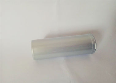 Cina Moisture Resistant 60DR Pop Top Containers Odourless Opaque Silver FDA Disetujui pemasok