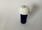 7 Ukuran Mudah Open Pill Bottle Containers Warna Buram Tahan Air Untuk Ganja pemasok