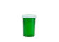 Translucent Green 20DR Bukti Anak Kontainer Keselamatan Bahan Plastik Kelas Medis pemasok