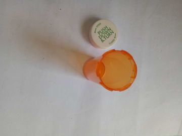 Tidak berbau Bukti Anak Bukti Botol Plastik Memblokir Sinar UV Dengan Sertifikasi FDA pemasok