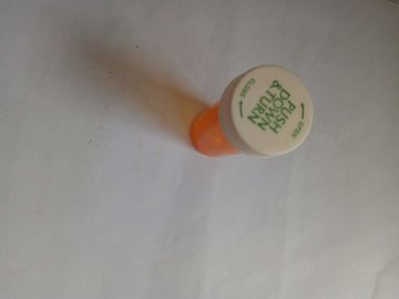 Tidak berbau Bukti Anak Bukti Botol Plastik Memblokir Sinar UV Dengan Sertifikasi FDA pemasok