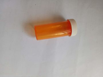 Tidak berbau Bukti Anak Bukti Botol Plastik Memblokir Sinar UV Dengan Sertifikasi FDA pemasok