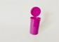 Ganja 5 Ukuran Botol Obat Plastik Opsional Portabel Dengan Suara Pop Yang Kuat pemasok