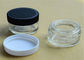 Non-Toxic Seal Glass Concentrate Containers, Gelas Konsentrat Kaca Khusus FDA pemasok